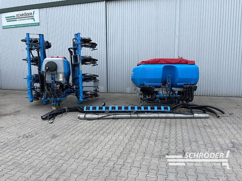 Lemken AZURIT 9/8.75 K D + SOLITAIR 23/1900