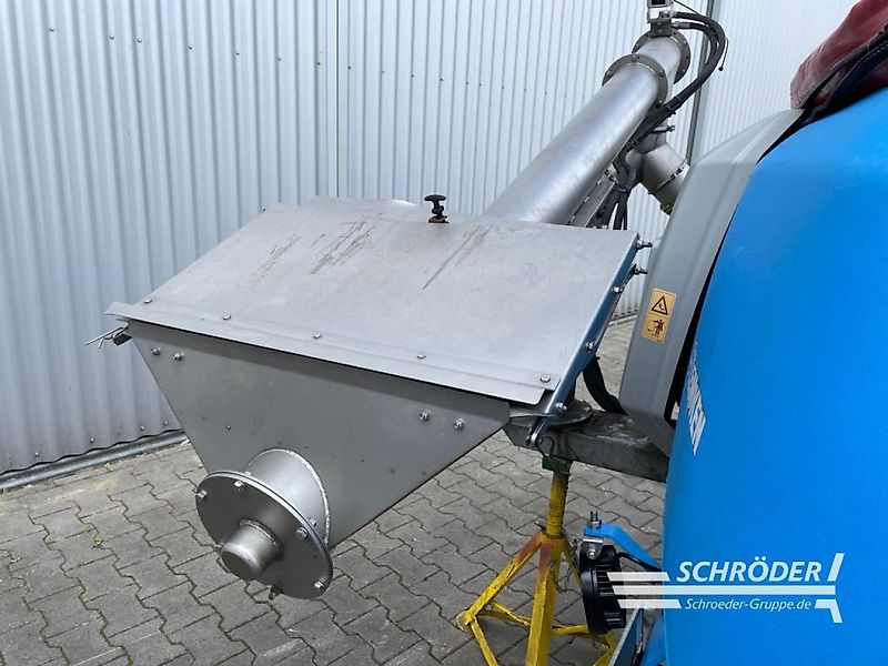 Lemken AZURIT 9/8.75 K D + SOLITAIR 23/1900