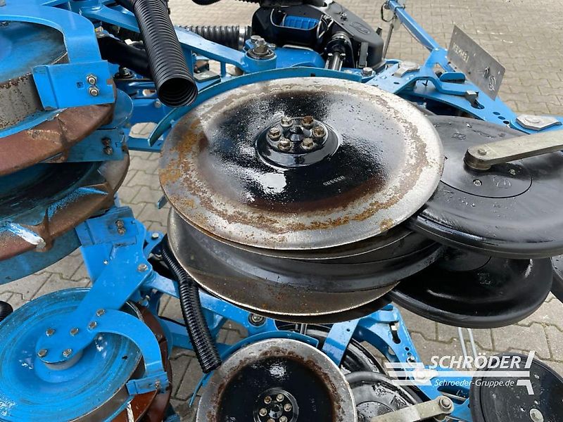 Lemken AZURIT 9/8.75 K D + SOLITAIR 23/1900