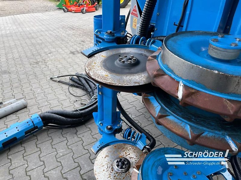 Lemken AZURIT 9/8.75 K D + SOLITAIR 23/1900