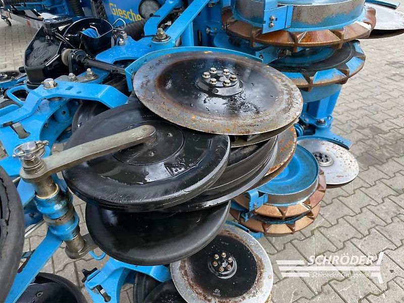 Lemken AZURIT 9/8.75 K D + SOLITAIR 23/1900