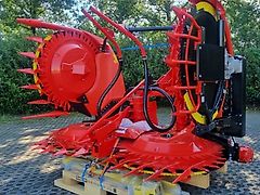 Kemper 460 pro CLAAS