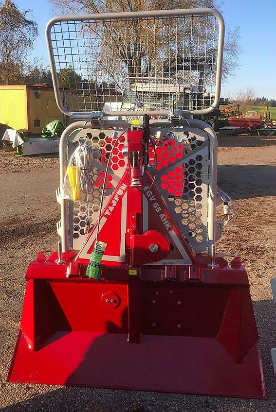 Tajfun Egv 65 AHK-SG Forstseilwinde