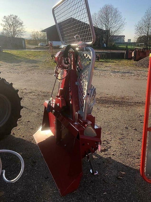 Tajfun Egv 65 AHK-SG Forstseilwinde