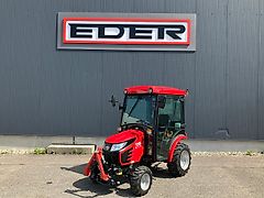 TYM T255 NH mit Fronthydraulik und Kabine