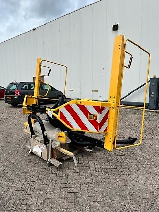 New Holland /Kemper Comfort support wheel 300F