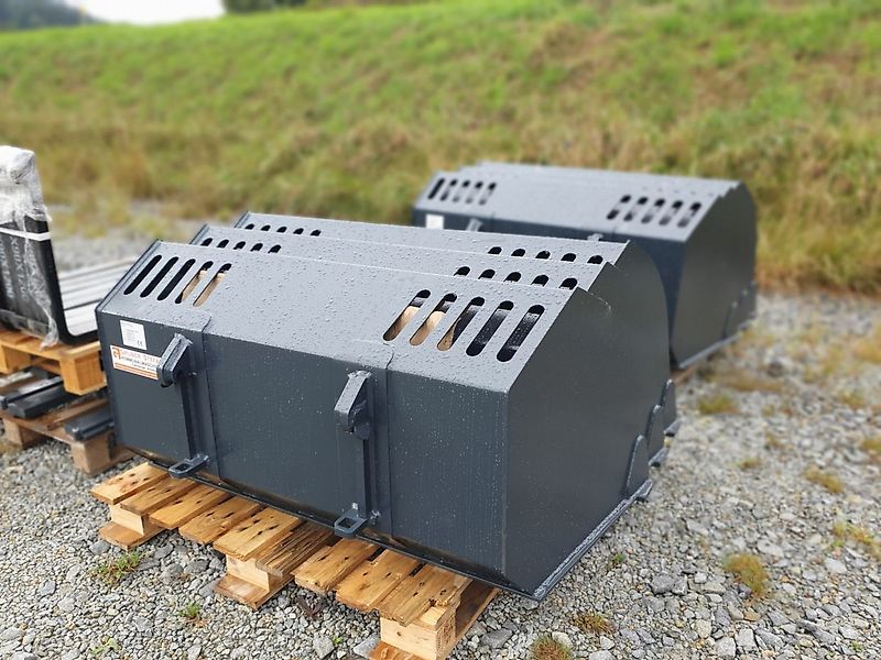 Schaufel Hoflader Avant Cast Multione Neomach