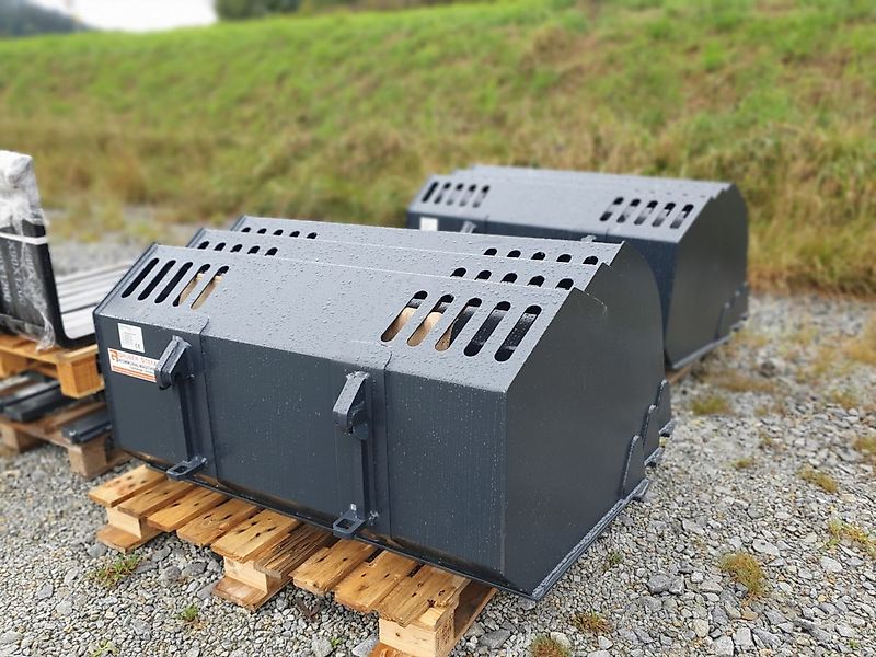 Schaufel Hoflader Avant Cast Multione Neomach