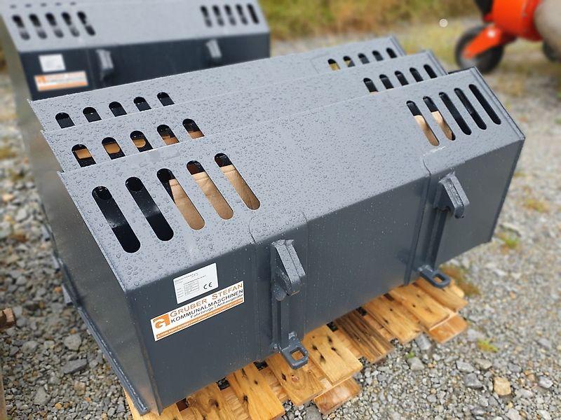 Schaufel Hoflader Avant Cast Multione Neomach