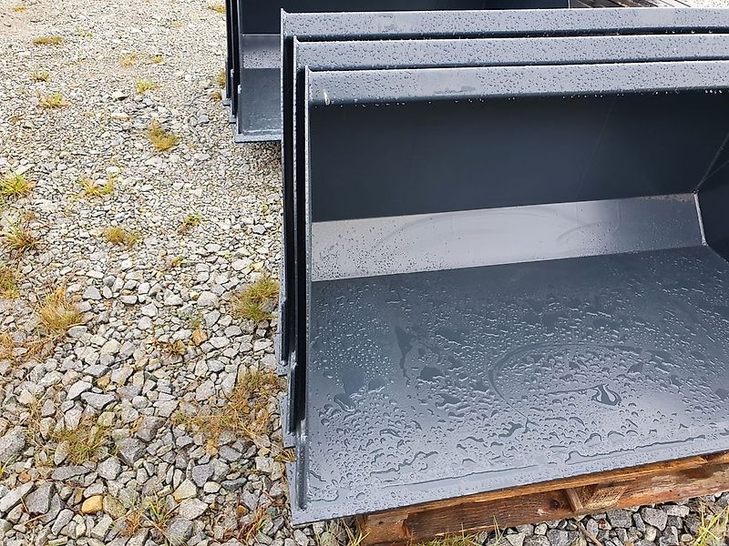 Schaufel Hoflader Avant Cast Multione Neomach