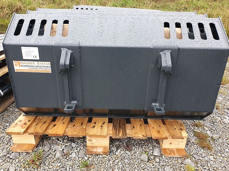 Schaufel Hoflader Avant Cast Multione Neomach