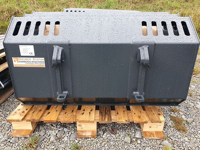 Schaufel Hoflader Avant Cast Multione Neomach