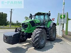 Deutz-Fahr 8280 ttv