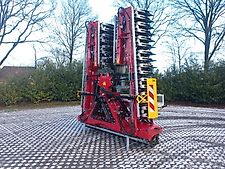 Vredo ZB4 12M  zodenbemester