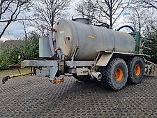 Jako bemestertank 10 m³