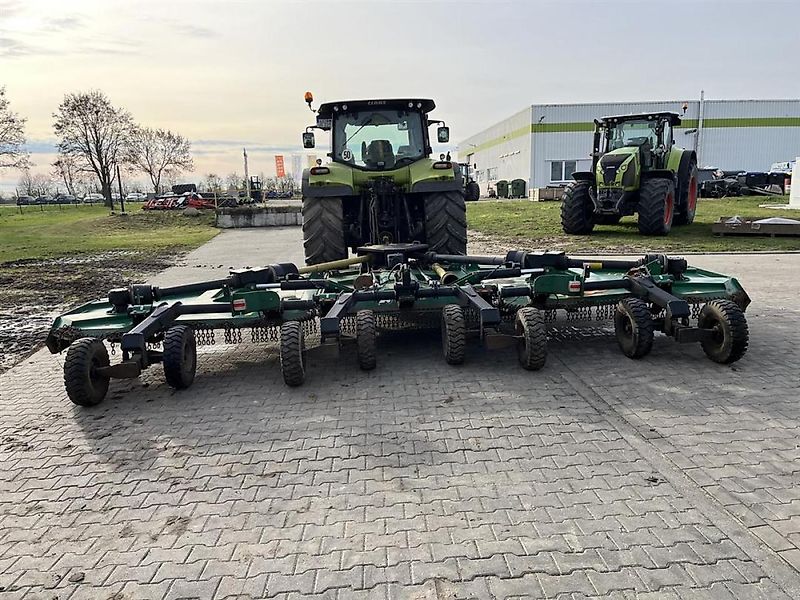 Spearhead Multi Cut 620