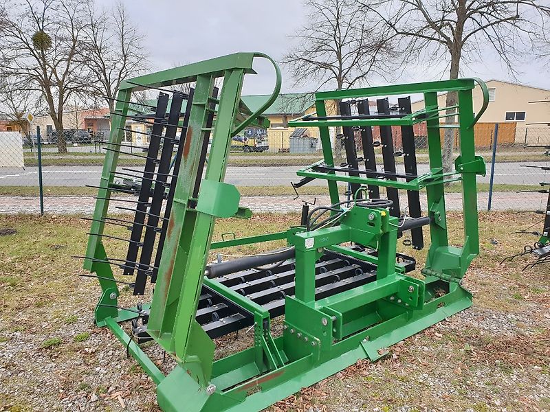 Düvelsdorf Grünlandstriegel GREEN RAKE classic 6m