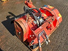 Dücker MKT 13 Mulchkopf Mähkorb für Mähausleger Böschungsmulcher Böschungsmäher UNA DUA SMT 500 600 700 800