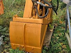 Schalengreifer Greifschaufel für LKW Kran Polygreifer