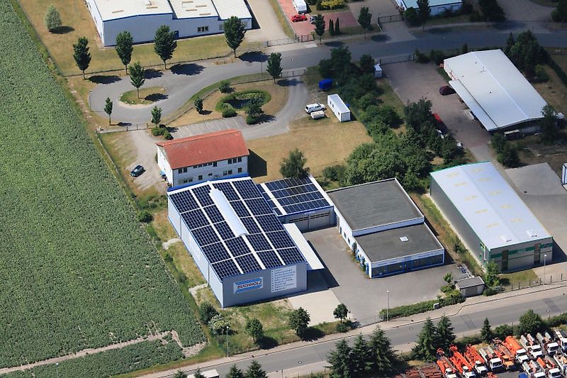 Buchholz ELITE 110/400