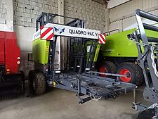 QUADO PAC V BALLENSAMMELWAGEN