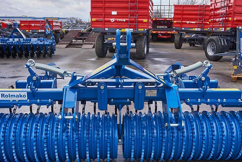 Rolmako Frontwalze