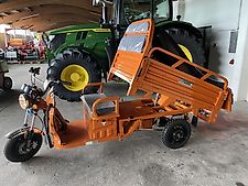 Carello Lastendreirad TUK TUK LDR 25