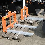 Baas Trima Gabelzinken 800kg