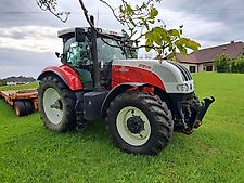Steyr 6230 CVT Profi