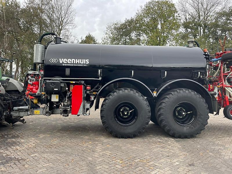 Veenhuis Profiline 20.000 BLACK LINE