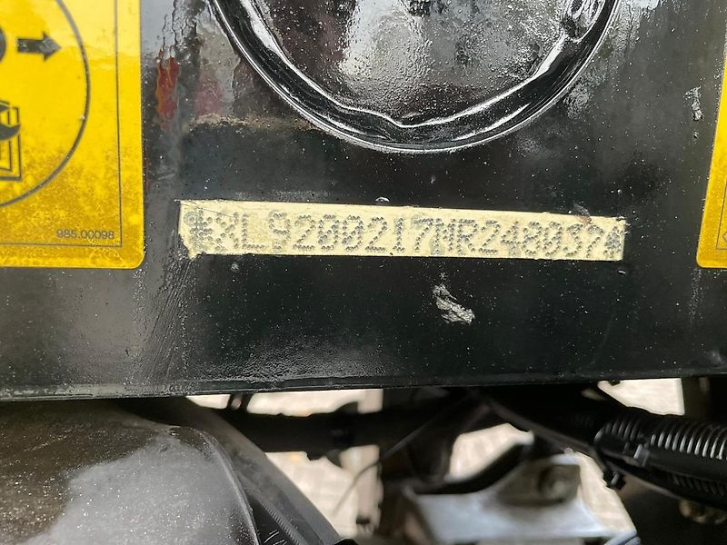 Veenhuis Profiline 20.000 BLACK LINE