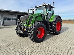 Fendt 828 Profi Plus