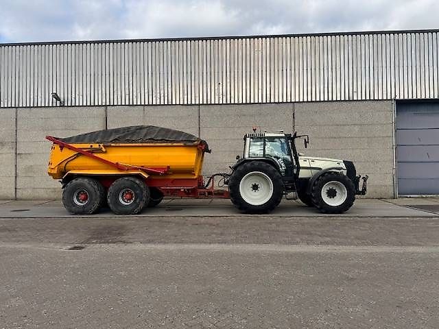 Jako Tiger 240 Gronddumper , Zandkipper, Gestuurd