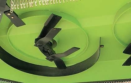 schulte FX-318 Sichelmulcher