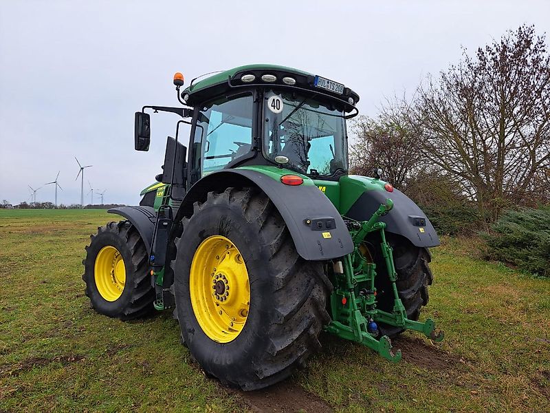 John Deere 7290R E23 LED Vollausstattung mit wenigen Bh