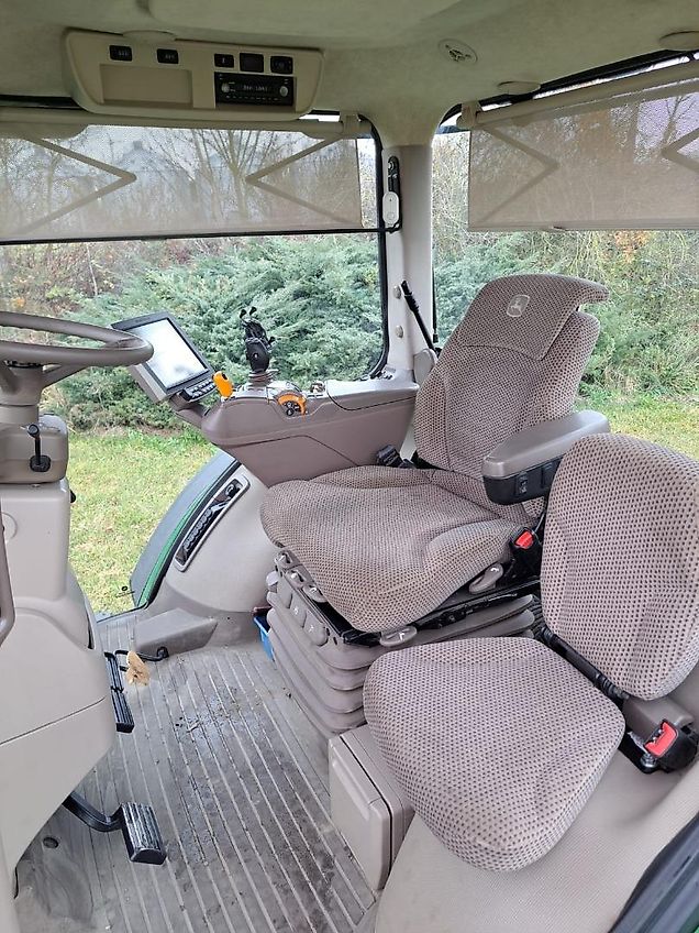 John Deere 7290R E23 LED Vollausstattung mit wenigen Bh