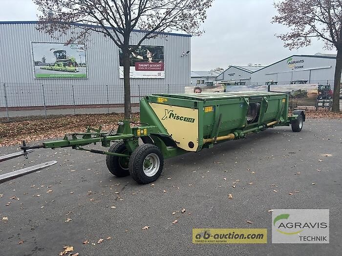 Krone XDISC 6200
