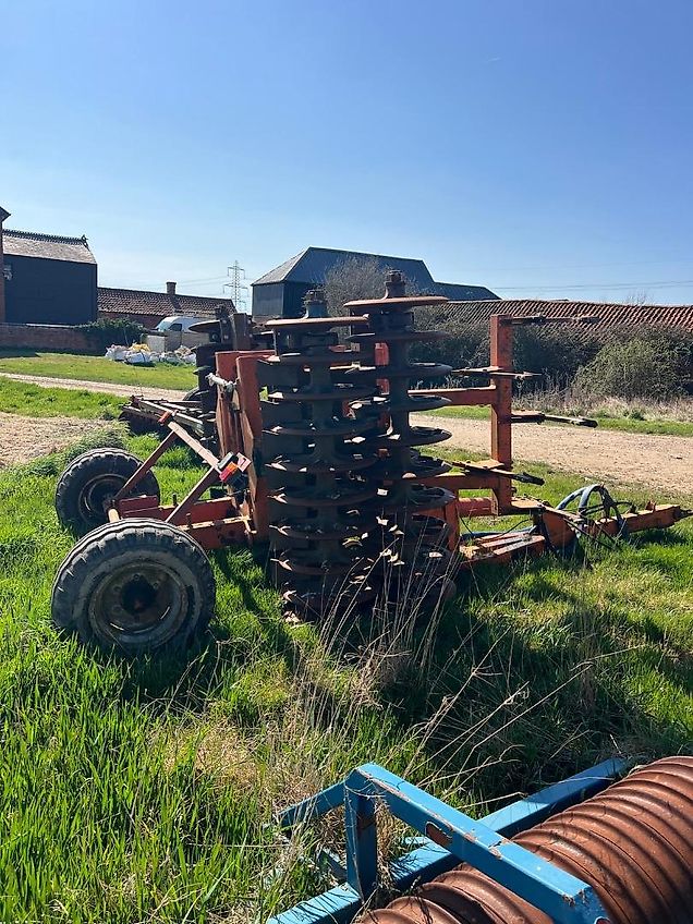 Galucho Double Press