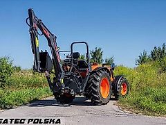 Hydramet Bagger H800T