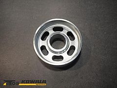 Krone Big X - Riemenscheibe / V-BELT PULLEY / koło pasowe / Opti Maxx