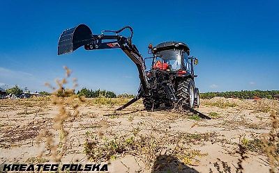 Hydramet Bagger H300