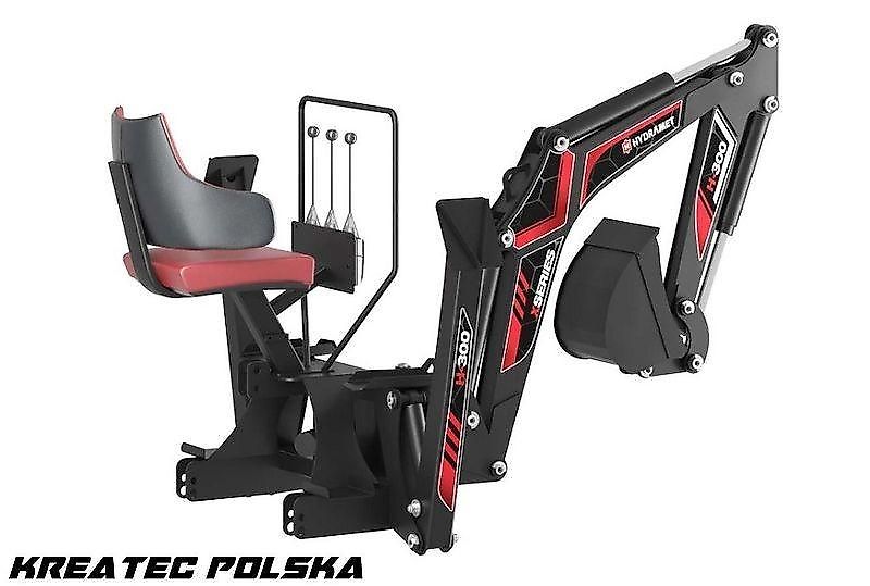 Hydramet Bagger H300