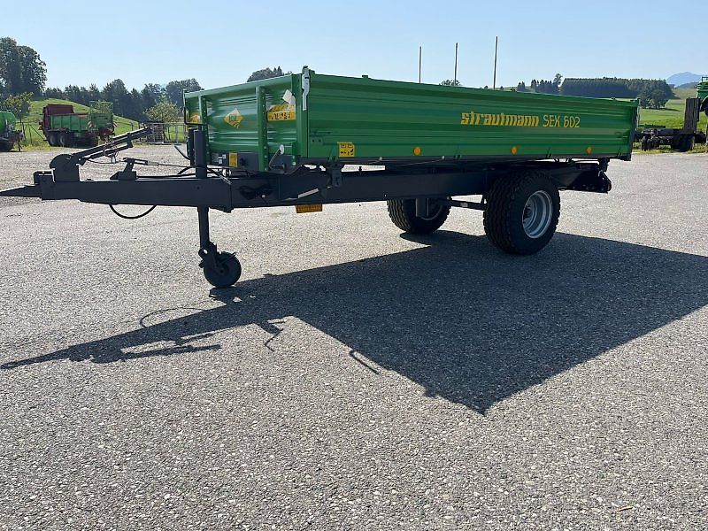 Strautmann SEK 602