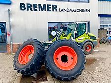 Claas Axion 810     MITAS AC 65, 540/65 R 30