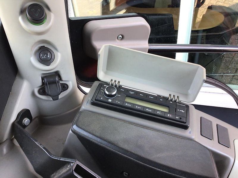 SAME Frutteto 100 CVT