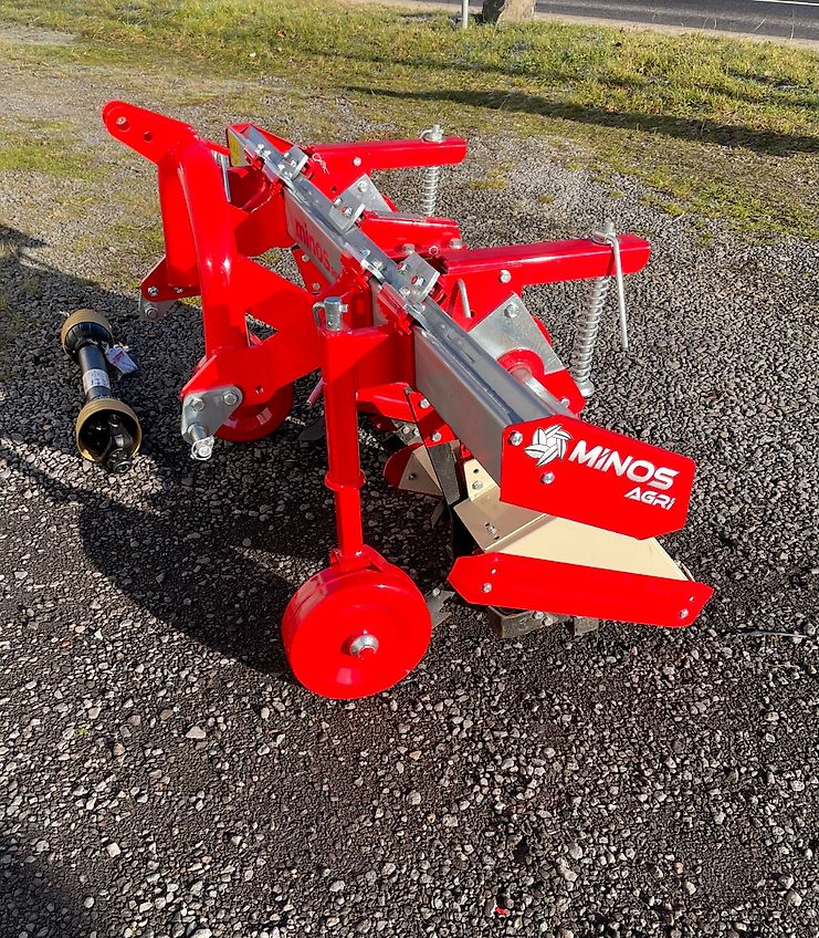 Minos Agri Reihenfräse T-SCM-2-A