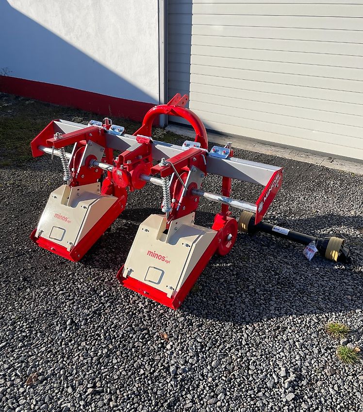 Minos Agri Reihenfräse T-SCM-2-A