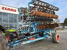 Lemken GEBR. GIGANT 10 SCHEIBENEGGE