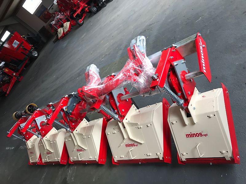 Minos Agri Reihenfräse T-SCM-5-A