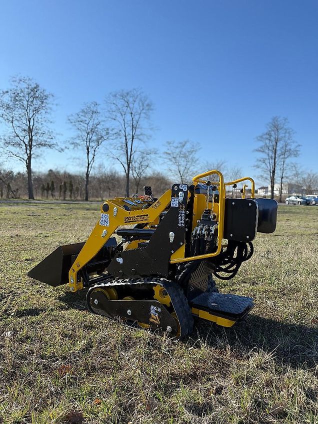 NEX MULTI Kompaktlader Stand-On Skid Steer Multilader